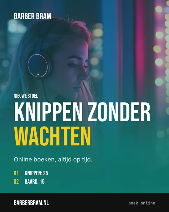 Vorschau im Stil Bold, mit Foto