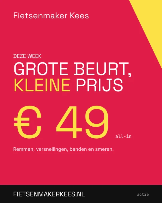 Voorbeeld in de stijl Bold